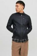 JACK&JONES 12147218 3 CEPLI ON FERMUARLI DERI CEKET