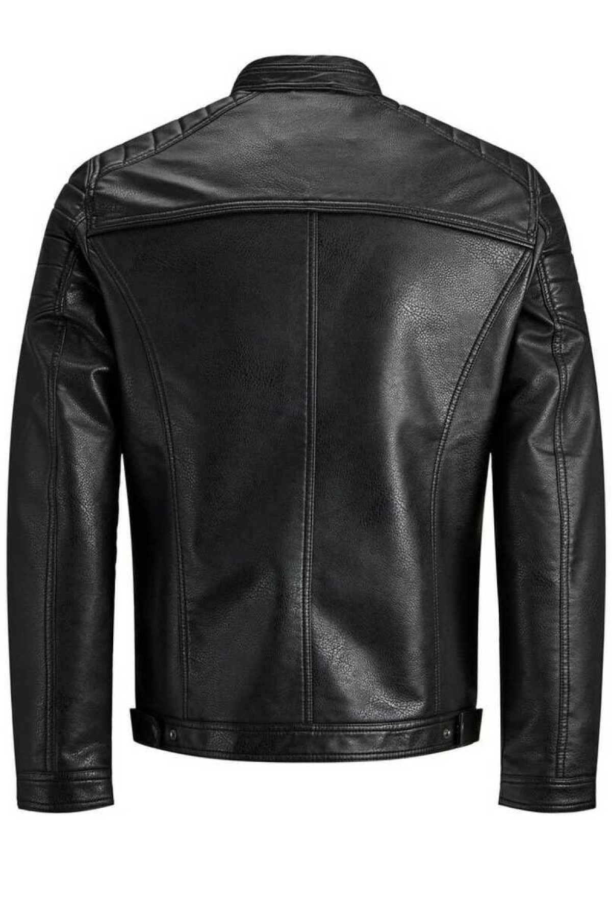 JACK&JONES 12147218 3 CEPLI ON FERMUARLI DERI CEKET JACK&JONES 12147218 3 CEPLI ON FERMUARLI DERI CEKET