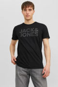 JACK&JONES 12151955 KISA KOL JACK&JONES YAZILI