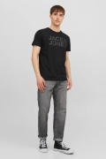 JACK&JONES 12151955 KISA KOL JACK&JONES YAZILI