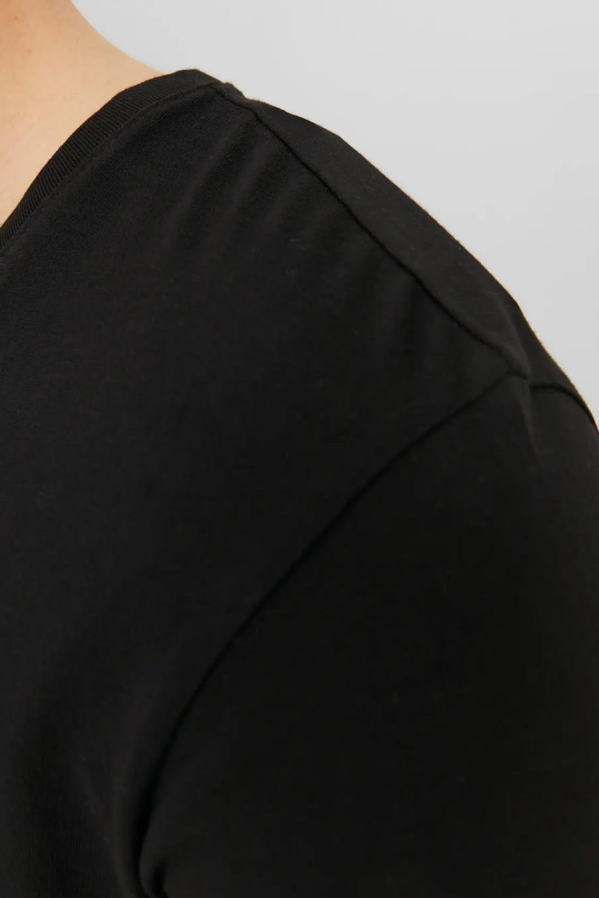 JACK&JONES 12151955 KISA KOL JACK&JONES YAZILI JACK&JONES 12151955 KISA KOL JACK&JONES YAZILI
