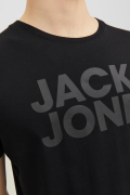 JACK&JONES 12151955 KISA KOL JACK&JONES YAZILI