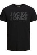 JACK&JONES 12151955 KISA KOL JACK&JONES YAZILI