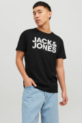 JACK&JONES 12151955 KISA KOL JACK&JONES YAZILI
