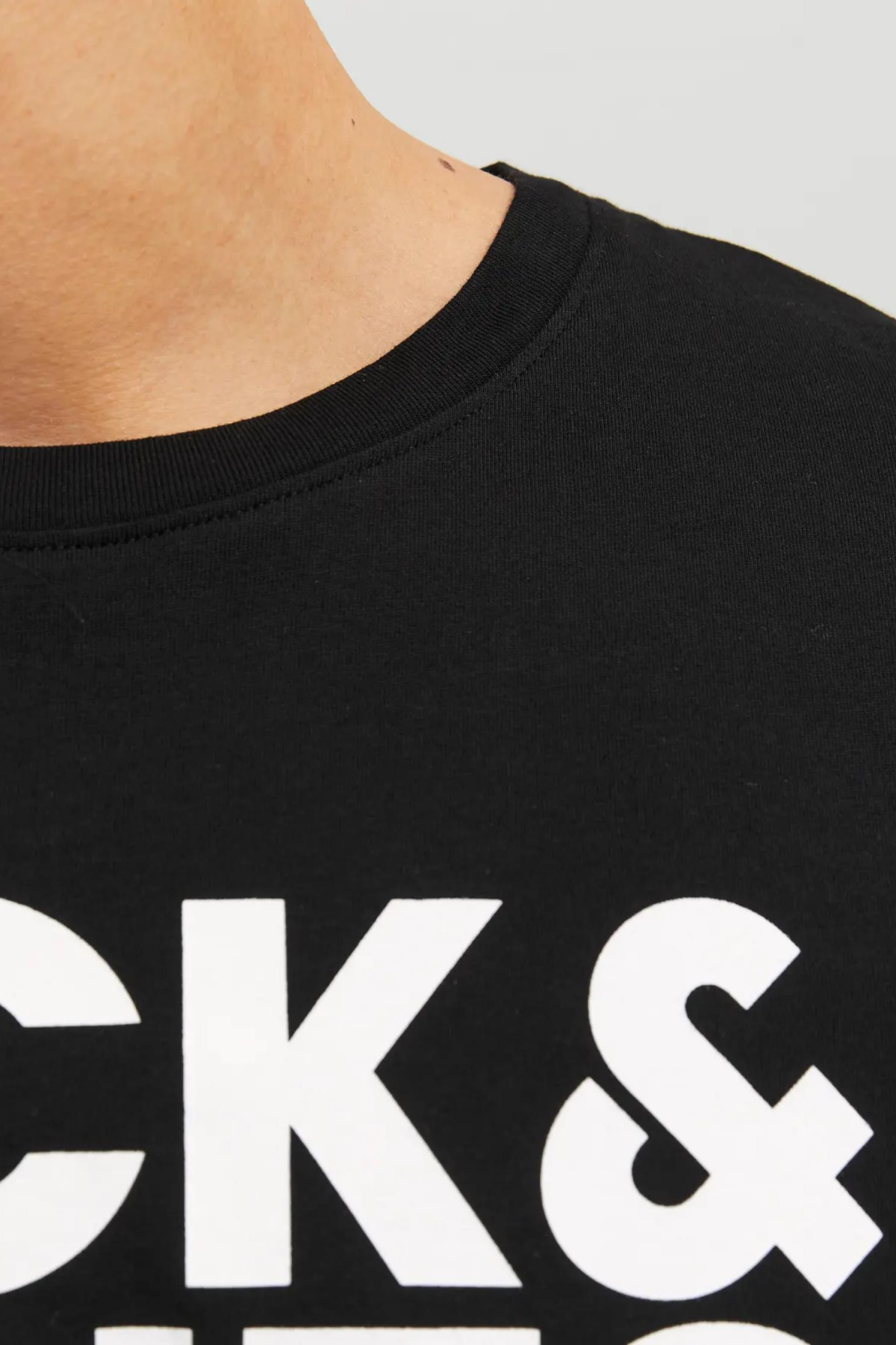JACK&JONES 12151955 KISA KOL JACK&JONES YAZILI