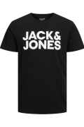 JACK&JONES 12151955 KISA KOL JACK&JONES YAZILI