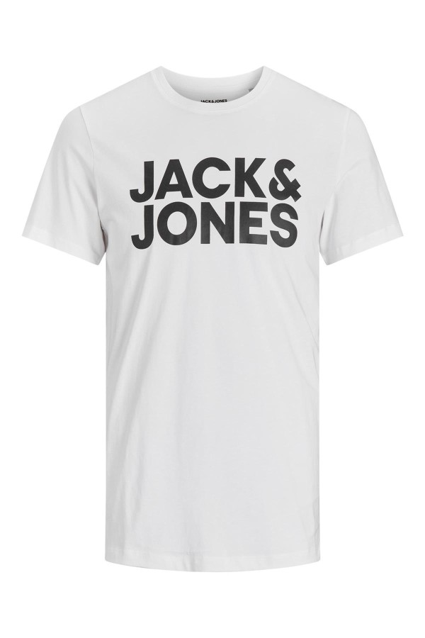 JACK&JONES 12151955 KISA KOL JACK&JONES YAZILI