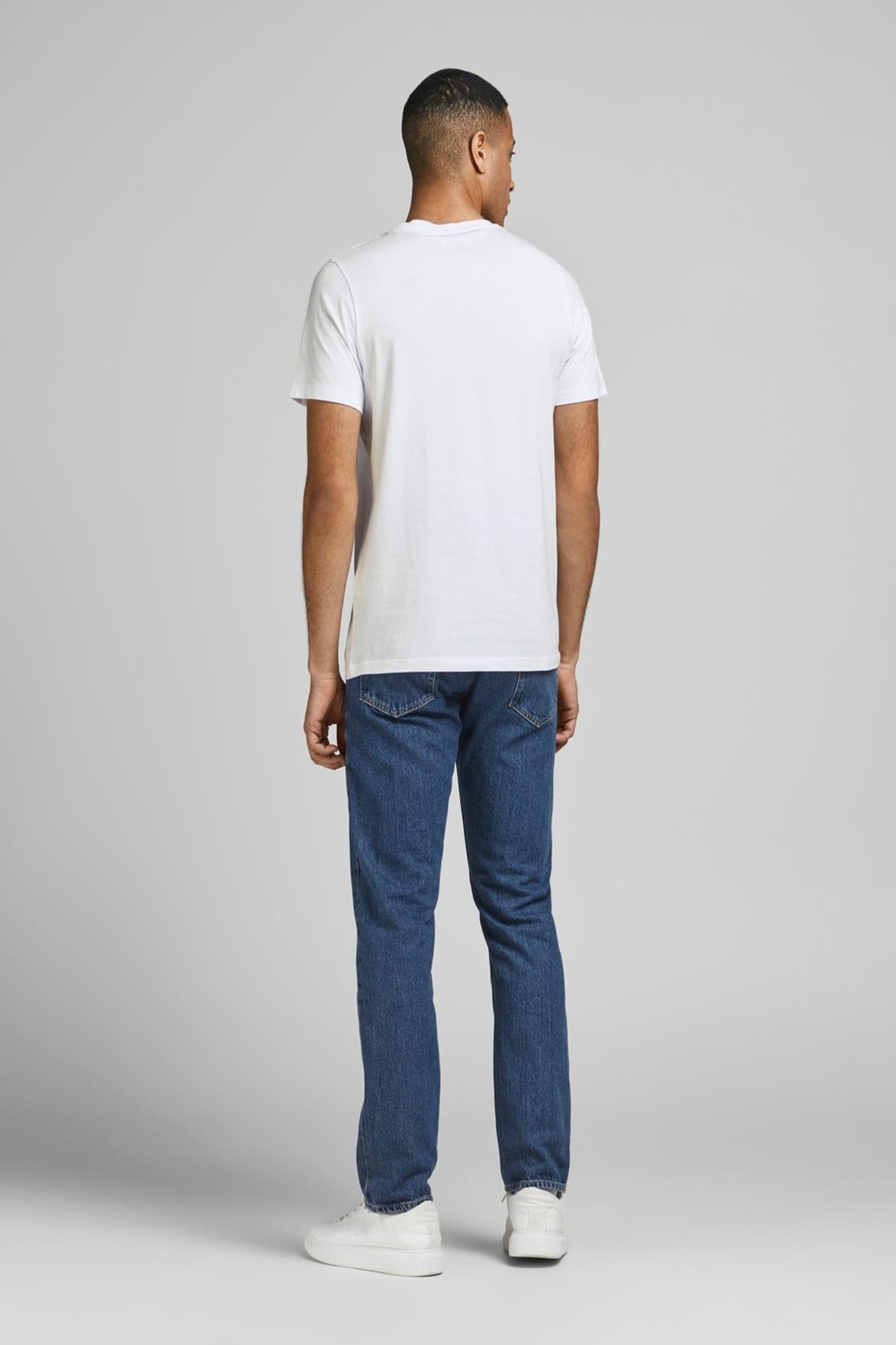 JACK&JONES 12151955 KISA KOL JACK&JONES YAZILI JACK&JONES 12151955 KISA KOL JACK&JONES YAZILI
