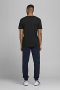 JACK&JONES 12151955 SOL GOGUS KUCUK JACK&JONES YAZILI TSHIRT JACK&JONES 12151955 SOL GOGUS KUCUK JACK&JONES YAZILI TSHIRT