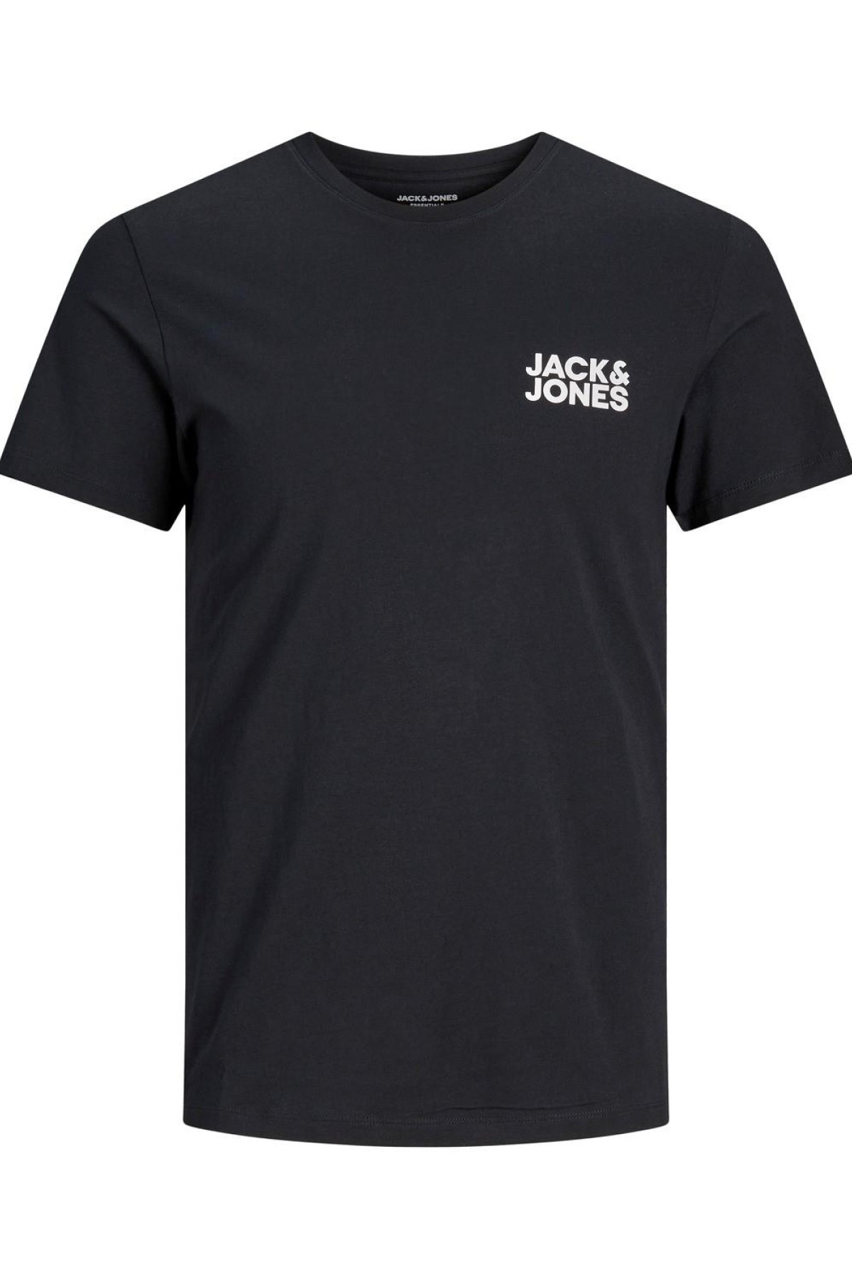 JACK&JONES 12151955 SOL GOGUS KUCUK JACK&JONES YAZILI TSHIRT JACK&JONES 12151955 SOL GOGUS KUCUK JACK&JONES YAZILI TSHIRT