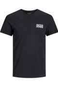 JACK&JONES 12151955 SOL GOGUS KUCUK JACK&JONES YAZILI TSHIRT JACK&JONES 12151955 SOL GOGUS KUCUK JACK&JONES YAZILI TSHIRT