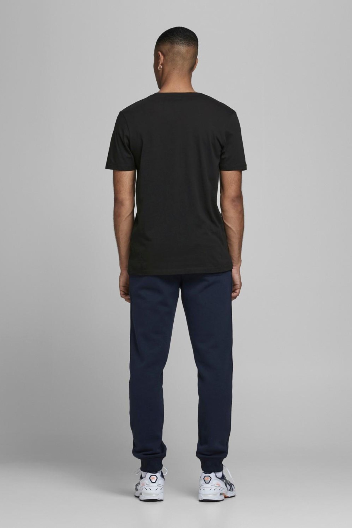 JACK&JONES 12151955 SOL GOGUS KUCUK JACK&JONES YAZILI TSHIRT JACK&JONES 12151955 SOL GOGUS KUCUK JACK&JONES YAZILI TSHIRT