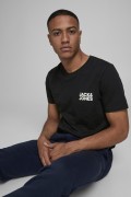 JACK&JONES 12151955 SOL GOGUS KUCUK JACK&JONES YAZILI TSHIRT JACK&JONES 12151955 SOL GOGUS KUCUK JACK&JONES YAZILI TSHIRT