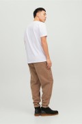 JACK&JONES 12151955 SOL GOGUS KUCUK JACK&JONES YAZILI TSHIRT JACK&JONES 12151955 SOL GOGUS KUCUK JACK&JONES YAZILI TSHIRT