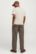 JACK&JONES 12151955 SOL GOGUS KUCUK JACK&JONES YAZILI TSHIRT JACK&JONES 12151955 SOL GOGUS KUCUK JACK&JONES YAZILI TSHIRT