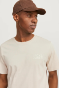 JACK&JONES 12151955 SOL GOGUS KUCUK JACK&JONES YAZILI TSHIRT JACK&JONES 12151955 SOL GOGUS KUCUK JACK&JONES YAZILI TSHIRT