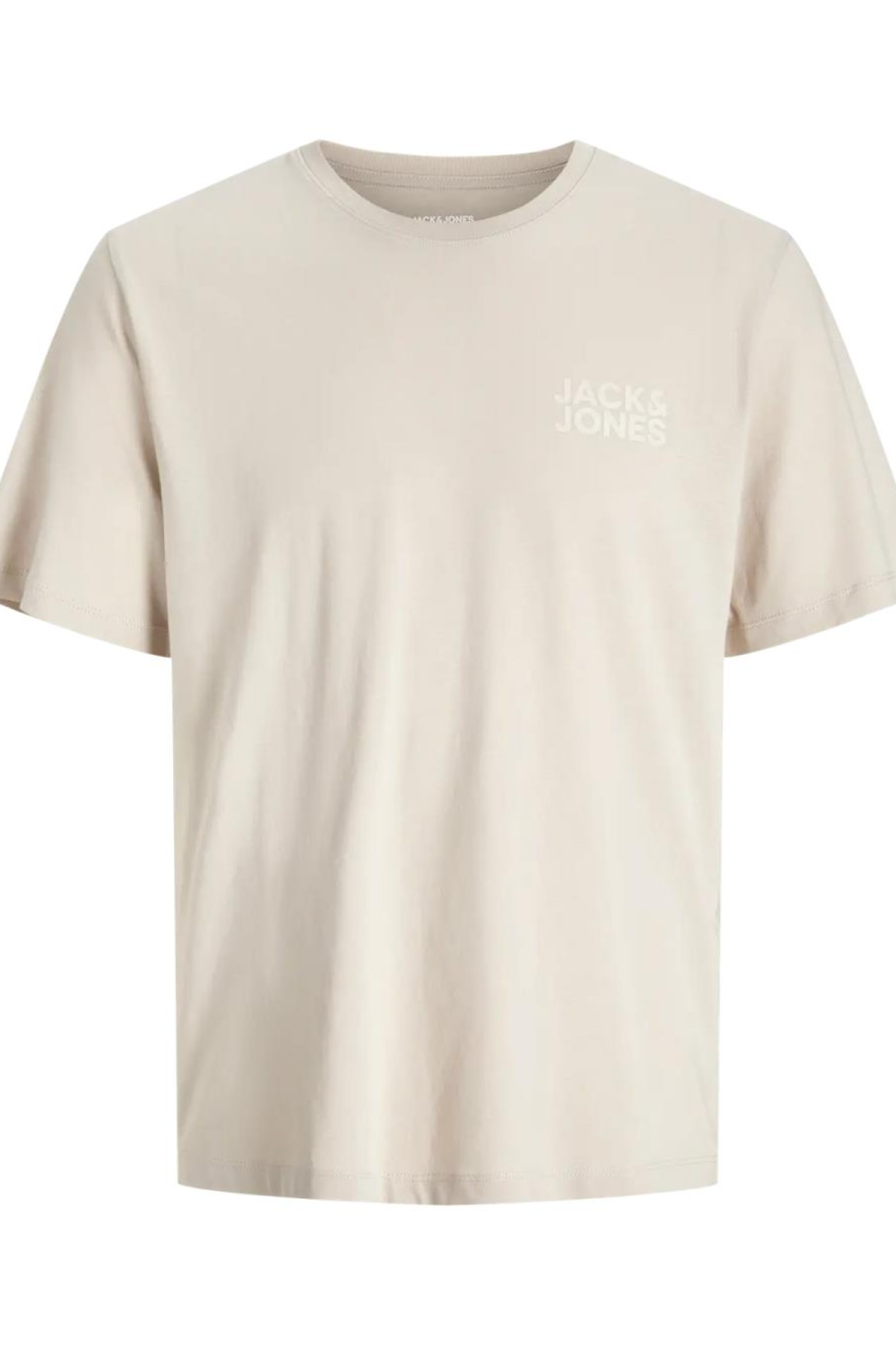 JACK&JONES 12151955 SOL GOGUS KUCUK JACK&JONES YAZILI TSHIRT JACK&JONES 12151955 SOL GOGUS KUCUK JACK&JONES YAZILI TSHIRT