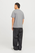 JACK&JONES 12151955 SOL GOGUS KUCUK JACK&JONES YAZILI TSHIRT