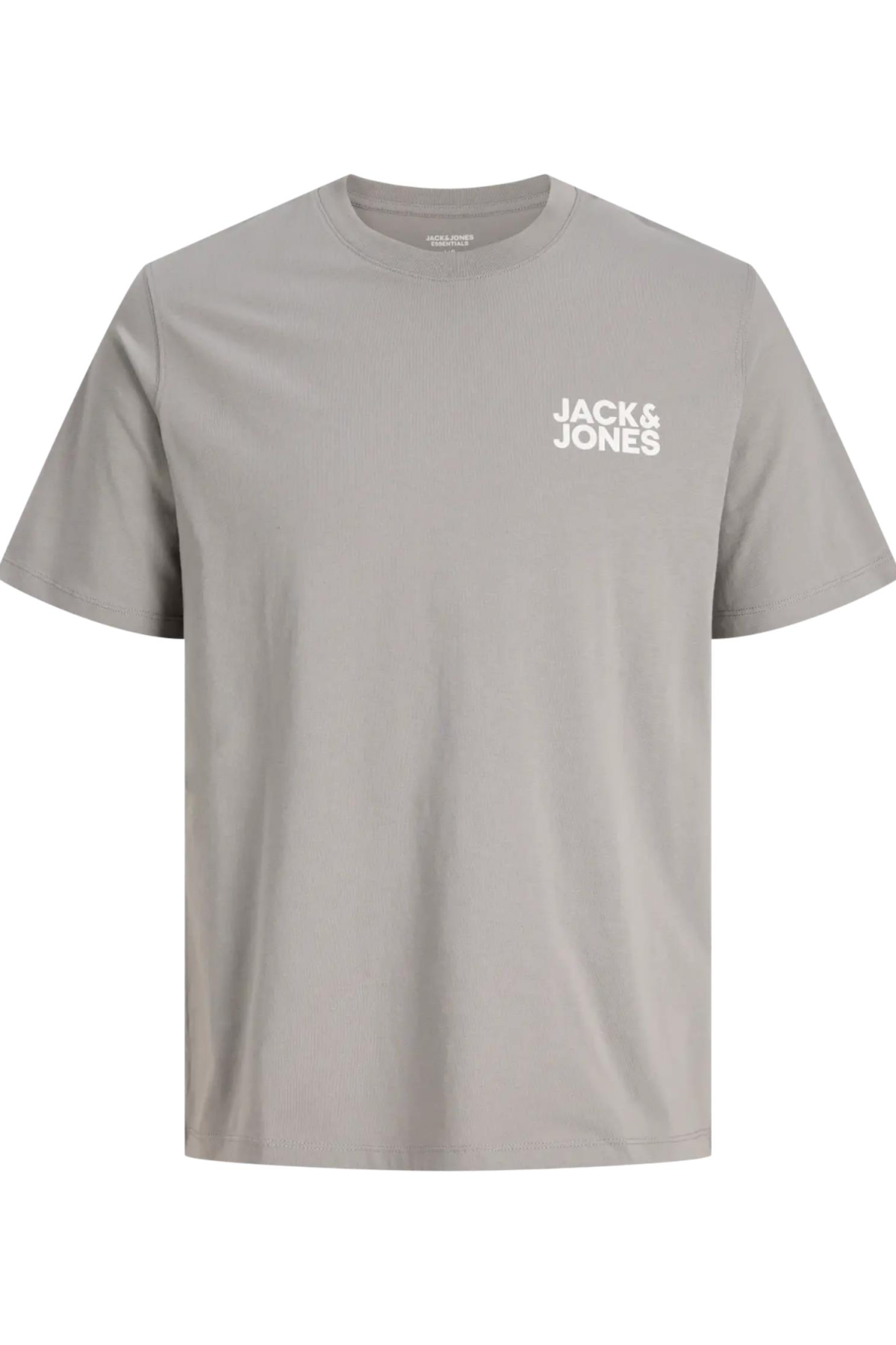 JACK&JONES 12151955 SOL GOGUS KUCUK JACK&JONES YAZILI TSHIRT