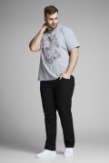 JACK&JONES 12153645 SLIM STRAIGHT/TIM 5 CEP BORU PACA KOT PANTOLON