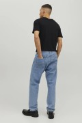 JACK&JONES 12156101 0 YAKA KISA KOL ERKEK TSH