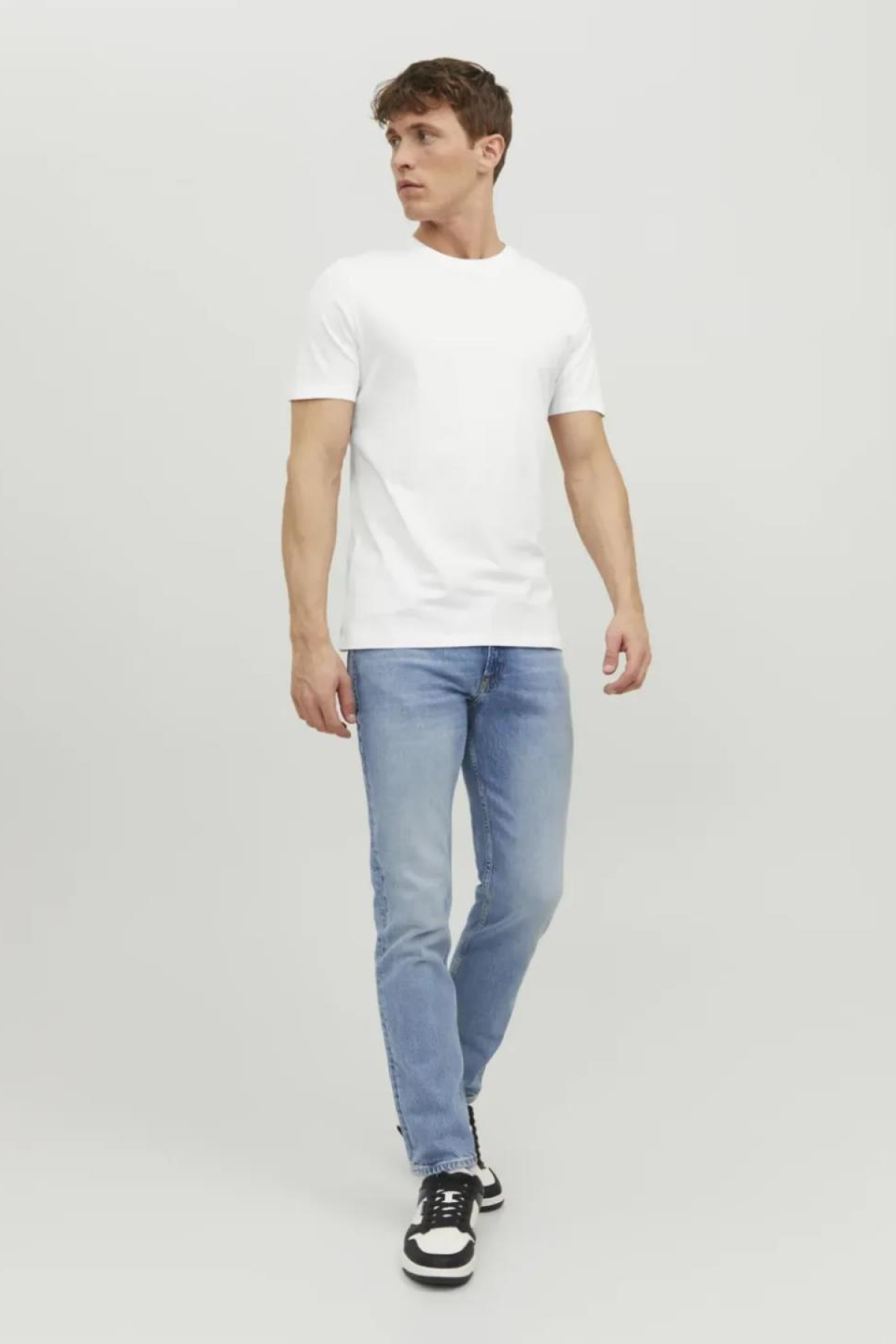 JACK&JONES 12156101 0 YAKA KISA KOL ERKEK TSH JACK&JONES 12156101 0 YAKA KISA KOL ERKEK TSH