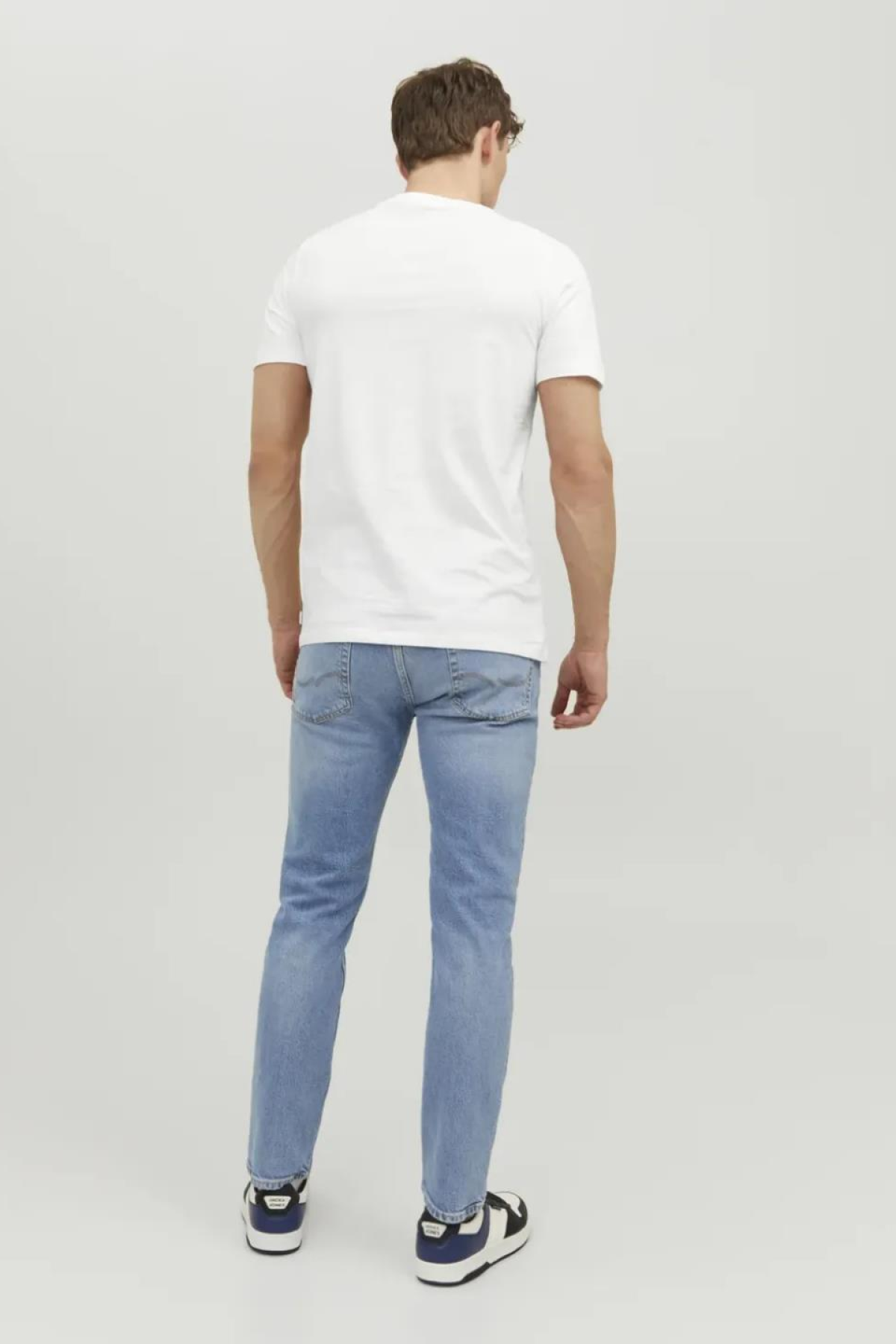 JACK&JONES 12156101 0 YAKA KISA KOL ERKEK TSH JACK&JONES 12156101 0 YAKA KISA KOL ERKEK TSH