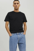 JACK&JONES 12156101 0 YAKA KISA KOL ERKEK TSH