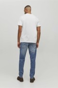 JACK&JONES 12156102 ORGANIC V YAKA KISA KOL T-SHIRT JACK&JONES 12156102 ORGANIC V YAKA KISA KOL T-SHIRT