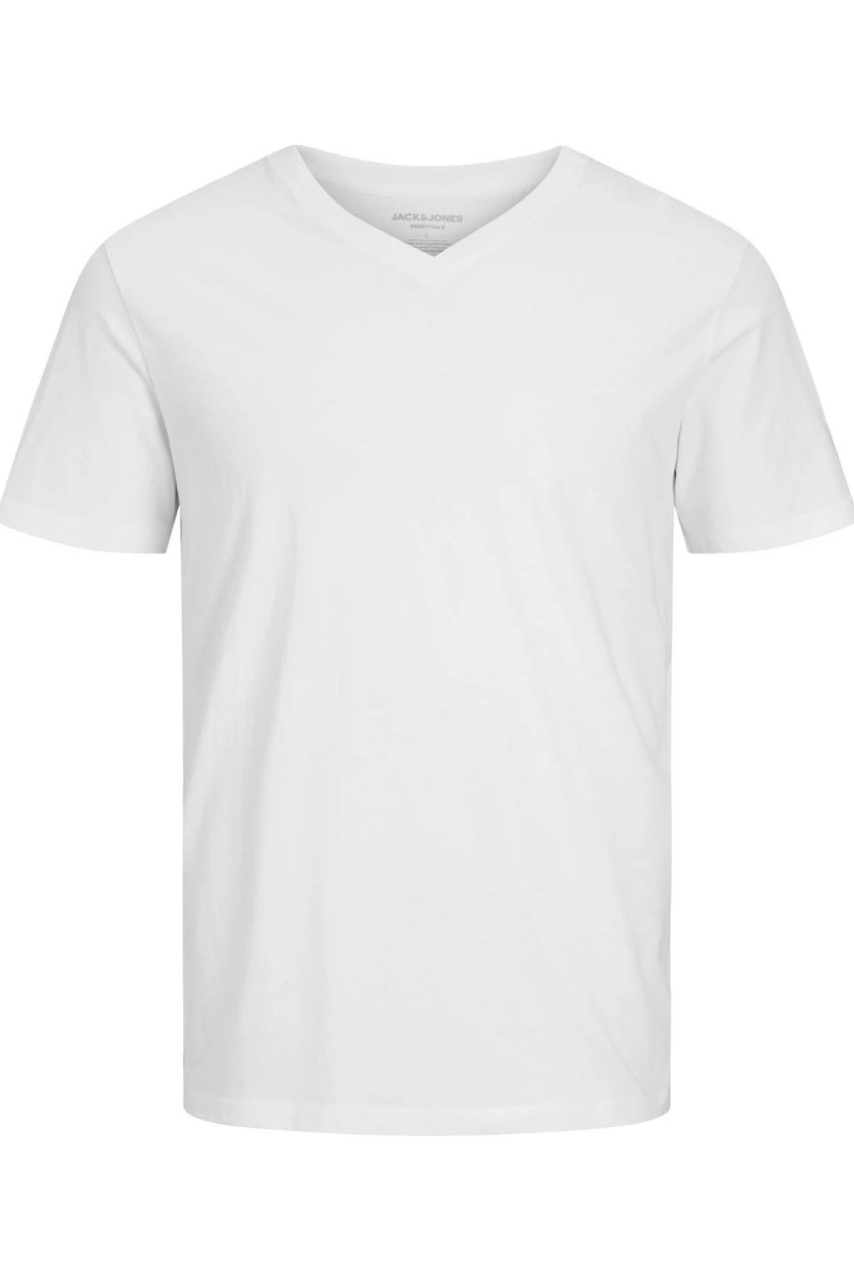 JACK&JONES 12156102 ORGANIC V YAKA KISA KOL T-SHIRT JACK&JONES 12156102 ORGANIC V YAKA KISA KOL T-SHIRT