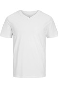 JACK&JONES 12156102 ORGANIC V YAKA KISA KOL T-SHIRT JACK&JONES 12156102 ORGANIC V YAKA KISA KOL T-SHIRT