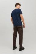 JACK&JONES 12156102 ORGANIC V YAKA KISA KOL T-SHIRT JACK&JONES 12156102 ORGANIC V YAKA KISA KOL T-SHIRT