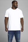 JACK&JONES 12158482 JJEORGANIC BASIC %100 COTON KISA KOL TS JACK&JONES 12158482 JJEORGANIC BASIC %100 COTON KISA KOL TS