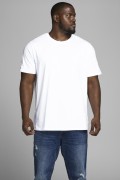 JACK&JONES 12158482 JJEORGANIC BASIC %100 COTON KISA KOL TS JACK&JONES 12158482 JJEORGANIC BASIC %100 COTON KISA KOL TS