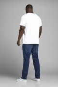 JACK&JONES 12158482 JJEORGANIC BASIC %100 COTON KISA KOL TS JACK&JONES 12158482 JJEORGANIC BASIC %100 COTON KISA KOL TS