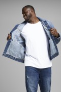 JACK&JONES 12158482 JJEORGANIC BASIC %100 COTON KISA KOL TS JACK&JONES 12158482 JJEORGANIC BASIC %100 COTON KISA KOL TS