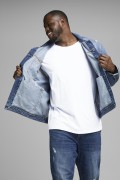 JACK&JONES 12158482 JJEORGANIC BASIC %100 COTON KISA KOL TS JACK&JONES 12158482 JJEORGANIC BASIC %100 COTON KISA KOL TS