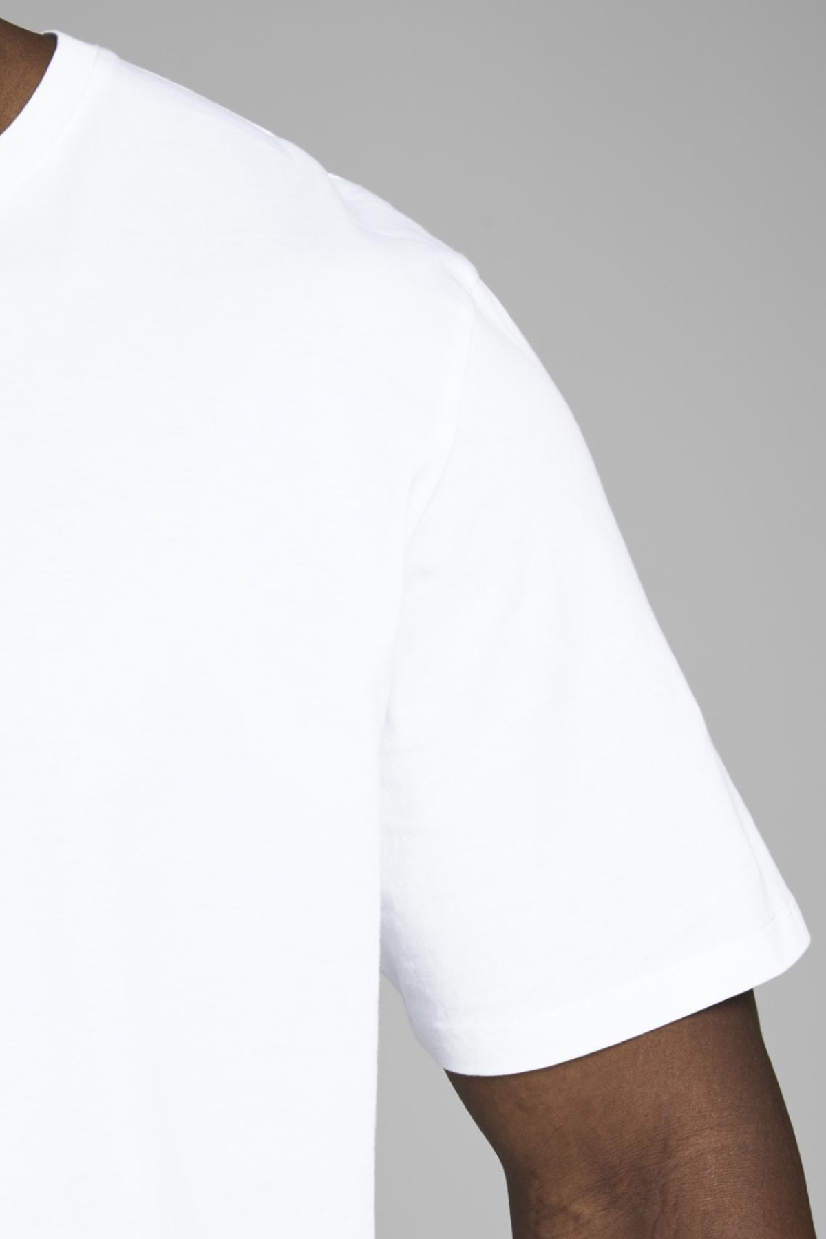 JACK&JONES 12158482 JJEORGANIC BASIC %100 COTON KISA KOL TS JACK&JONES 12158482 JJEORGANIC BASIC %100 COTON KISA KOL TS