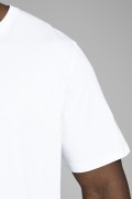 JACK&JONES 12158482 JJEORGANIC BASIC %100 COTON KISA KOL TS JACK&JONES 12158482 JJEORGANIC BASIC %100 COTON KISA KOL TS