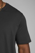 JACK&JONES 12158482 JJEORGANIC BASIC %100 COTON KISA KOL TS