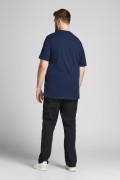 JACK&JONES 12158505 CIZGILI JACK&JONES YAZI 0 YAKA K.KOL TSH