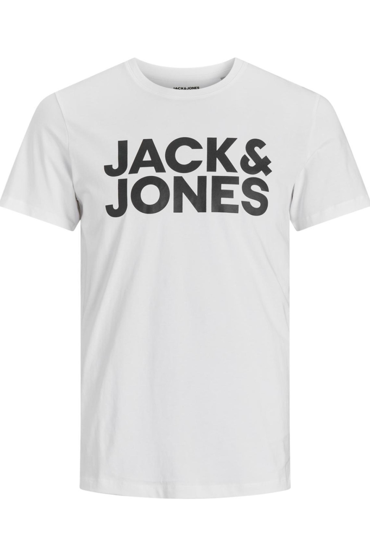 JACK&JONES 12158505 KALIN JACK&JONES YAZI 0 YAKA KISA KOL TSHIRT