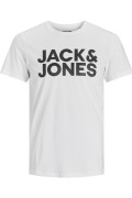 JACK&JONES 12158505 KALIN JACK&JONES YAZI 0 YAKA KISA KOL TSHIRT