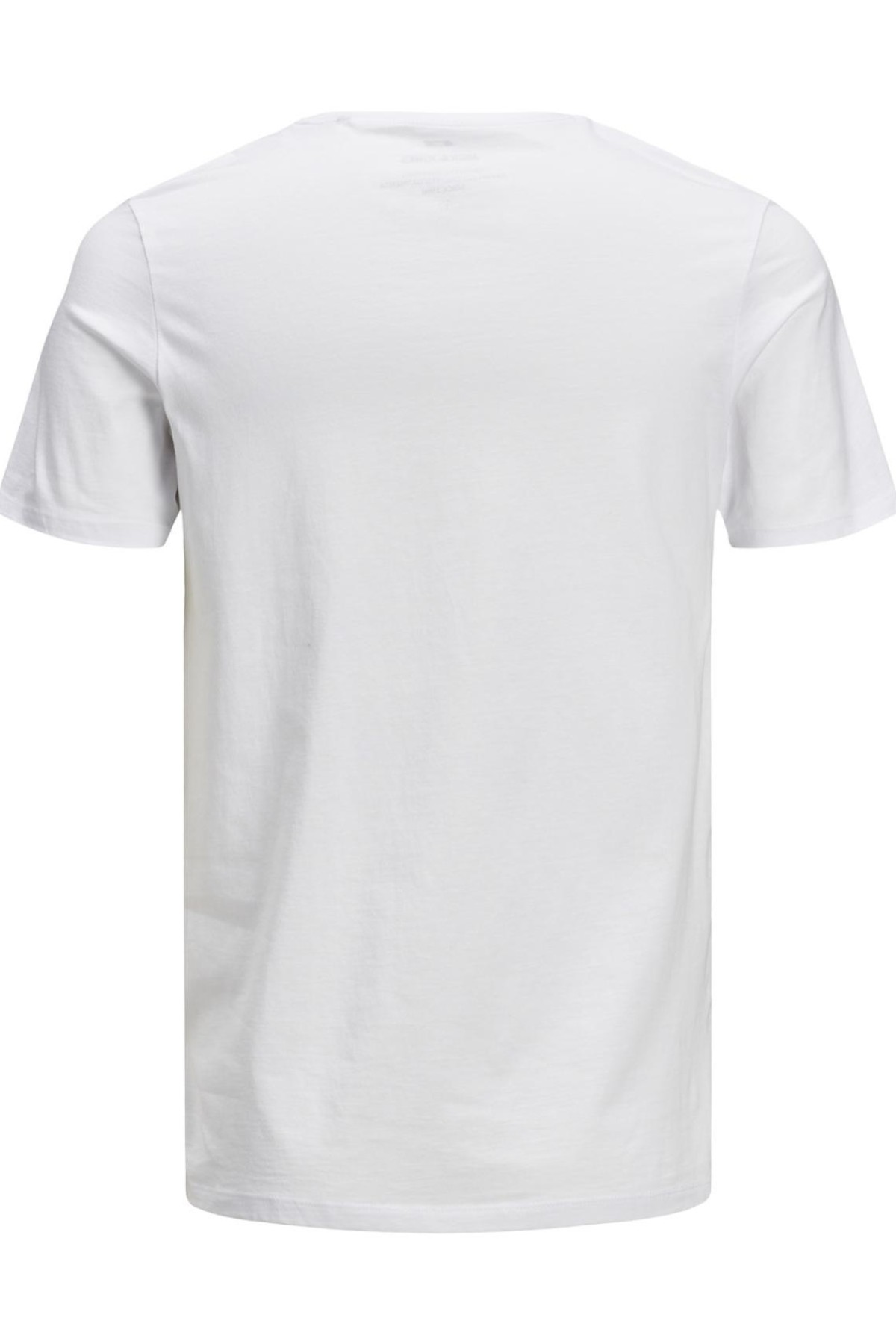 JACK&JONES 12158505 KALIN JACK&JONES YAZI 0 YAKA KISA KOL TSHIRT JACK&JONES 12158505 KALIN JACK&JONES YAZI 0 YAKA KISA KOL TSHIRT