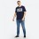 JACK&JONES 12158505 KALIN JACK&JONES YAZI 0 YAKA KISA KOL TSHIRT