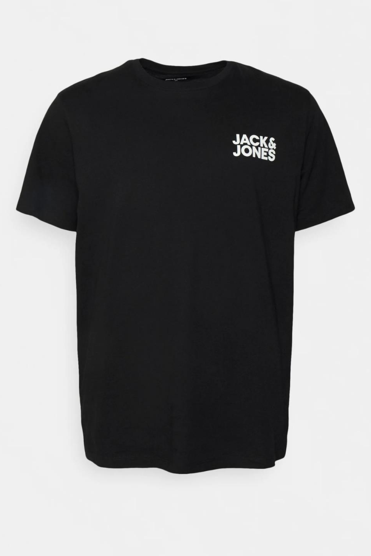 JACK&JONES 12158505 SOL GOGUS YAZILI BUYUK BEDEN KISA KOL TSHIRT JACK&JONES 12158505 SOL GOGUS YAZILI BUYUK BEDEN KISA KOL TSHIRT
