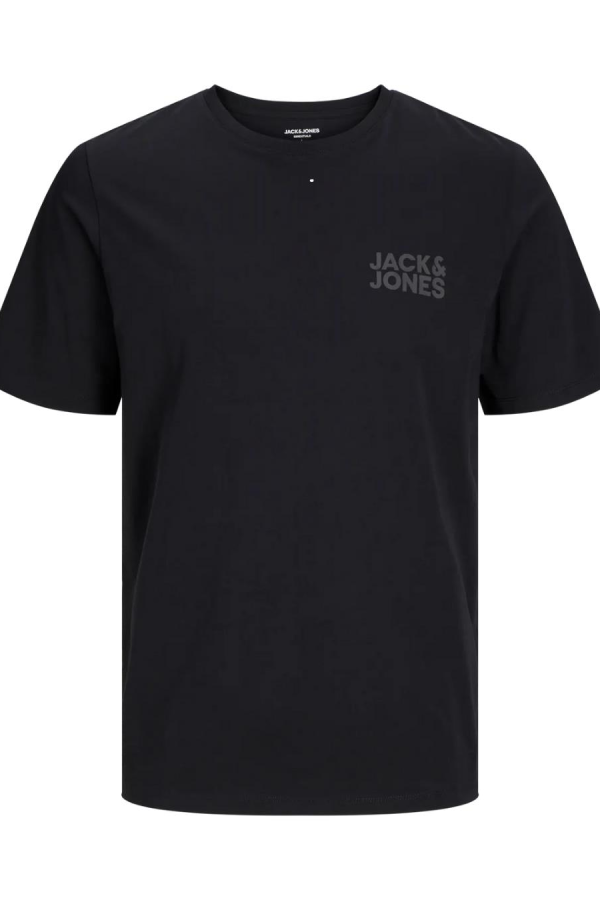 JACK&JONES 12158505 SOL GOGUS YAZILI BUYUK BEDEN KISA KOL TSHIRT JACK&JONES 12158505 SOL GOGUS YAZILI BUYUK BEDEN KISA KOL TSHIRT