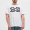JACK&JONES 12158505 SOL GOGUS YAZILI BUYUK BEDEN KISA KOL TSHIRT