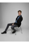 JACK&JONES 12159030 GLENN 5 CEP LIKRALI DENIM PANTOLON