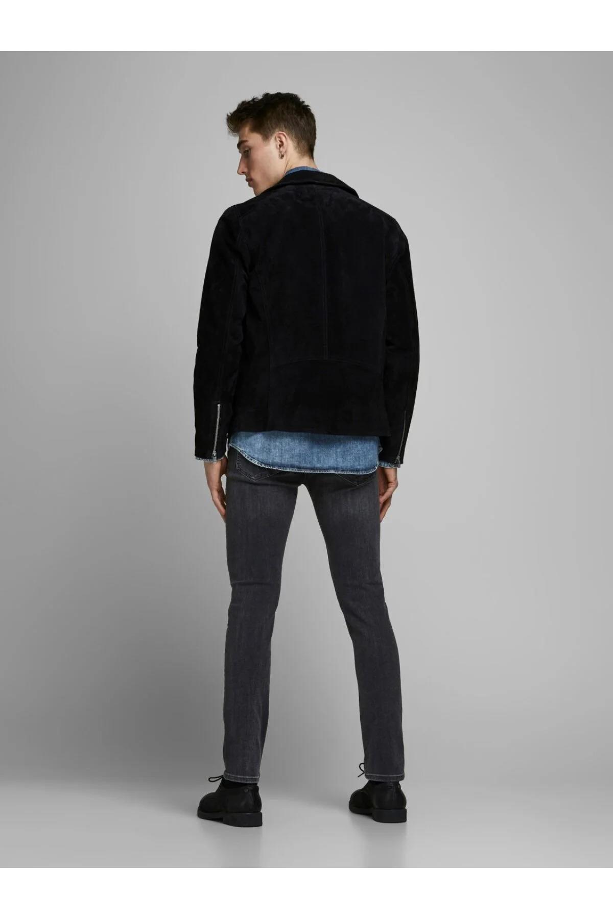 JACK&JONES 12159030 GLENN 5 CEP LIKRALI DENIM PANTOLON JACK&JONES 12159030 GLENN 5 CEP LIKRALI DENIM PANTOLON
